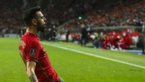 Bruno Fernandes dá boleia no tapete mágico rumo às Arábias