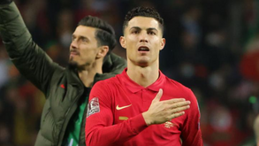 À quinta será de vez para Cristiano Ronaldo?