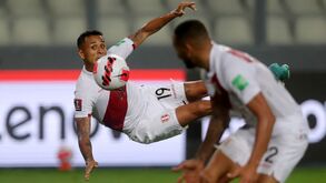 Peru garante playoff e afasta Colômbia e Chile da fase final do Mundial'22