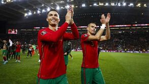 Cristiano Ronaldo: «Os anos passam mas os objetivos continuam sempre os mesmos»