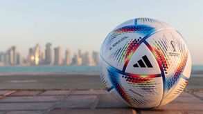 Conheça a Al Rihla, a bola oficial do Mundial'2022