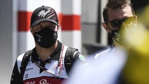 Bottas e o 