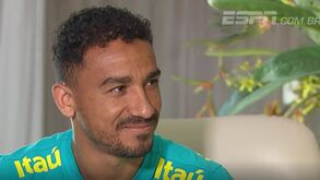 Danilo 'derrete-se' a falar de Vítor Pereira e Luís Castro: um 