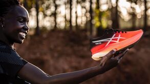 'Málaga 5k, supera-te': o desafio da ASICS para 'rebentar' recordes pessoais