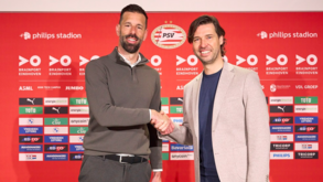 Com o Benfica atento: PSV já apresentou o treinador para 2022/23
