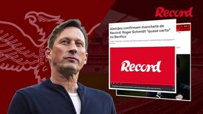 Como gosta de jogar e o que dizem dele: Roger Schmidt ao pormenor