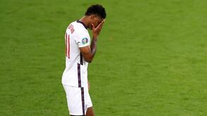 Britânico condenado a seis semanas de prisão por racismo no Euro'2020