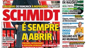 Quinta-feira, 31 de março de 2022