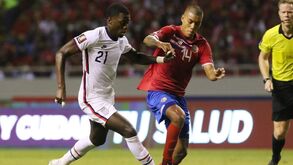 Estados Unidos e México qualificados para o Mundial de 2022