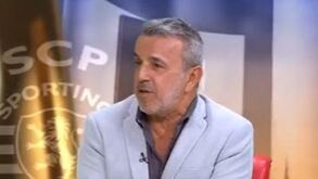 Diamantino Miranda e as críticas a Ronaldo e Fernando Santos: «Há sempre sanitas falantes…»