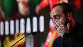 Ricardinho vai realizar sonho no último jogo pela Seleção: «Eternamente grato pelo carinho»