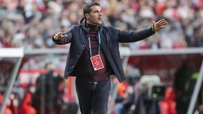 Nélson Veríssimo e o momento de forma de Gonçalo Ramos: «Tem aproveitado as oportunidades»