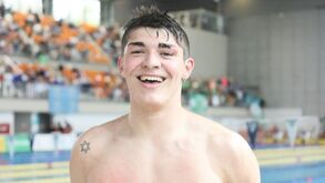 Júnior Diogo Ribeiro bate recorde nacional absoluto dos 100 metros livres