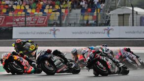 Treinos no GP da Argentina adiados: equipas têm material retido no Quénia
