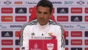 Nélson Veríssimo e o momento de Gonçalo Ramos: «Mérito dele»