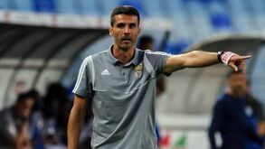 Os convocados do Benfica para o jogo com o Sp. Braga