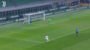 Os golos de Cristiano Ronaldo frente ao Inter com a camisola da Juventus: recorda-se de todos?