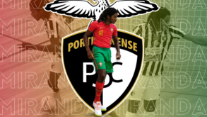 Nuno Miranda é o primeiro jogador do Portimonense chamado à seleção portuguesa