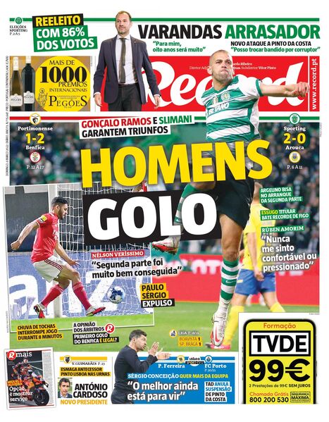 Descarregar capa em PDF de alta resolução