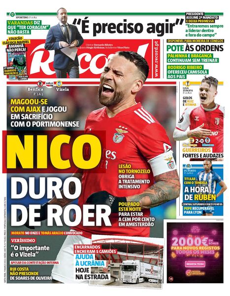 Descarregar capa em PDF de alta resolução