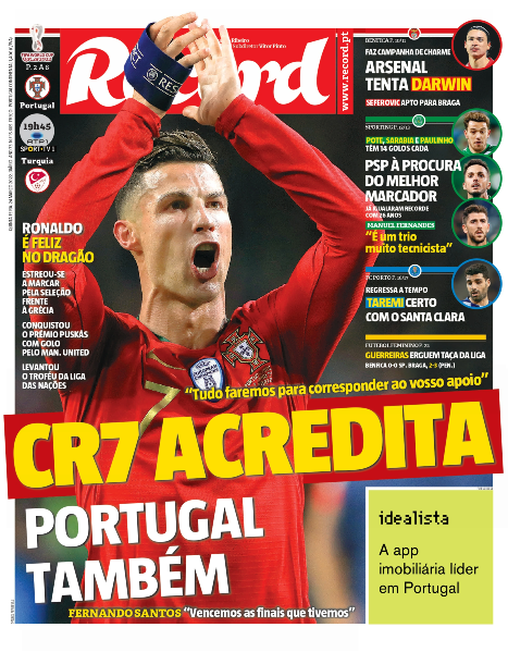 Descarregar capa em PDF de alta resolução