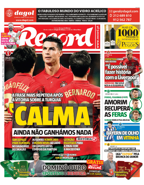 Descarregar capa em PDF de alta resolução