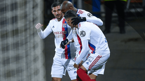 Lyon perde em Reims e é último classificado da Ligue 1 - França - Jornal  Record