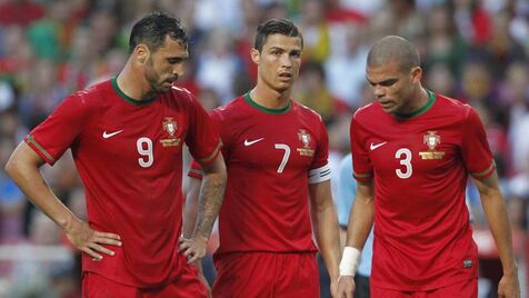 Portugal superou Turquia em todos os jogos oficiais - Mundial 2022