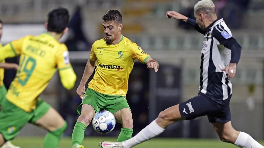 Tondela-CD Mafra: equipa sensação procura nova vítima - Aposta na  Desportiva - Jornal Record