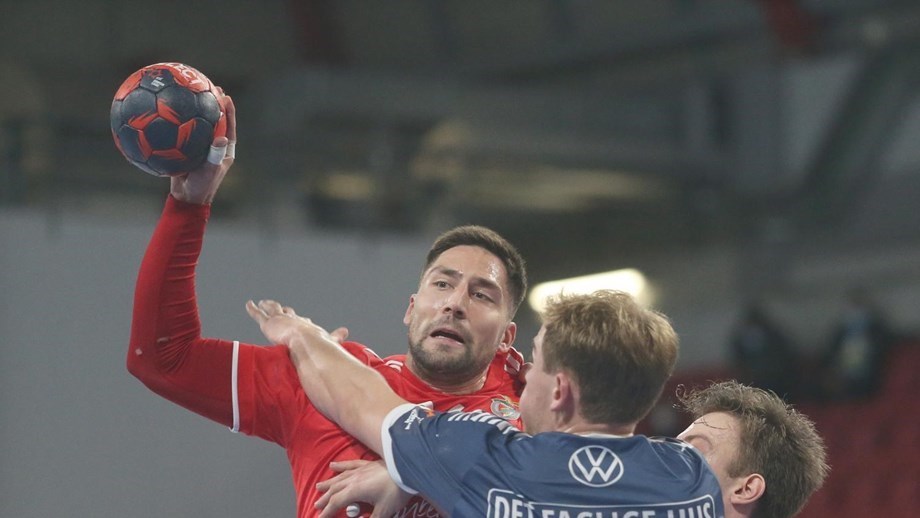 Benfica perde com GOG na Dinamarca