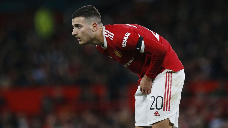 Dalot quis número de Lindelöf quando se transferiu para o Manchester United