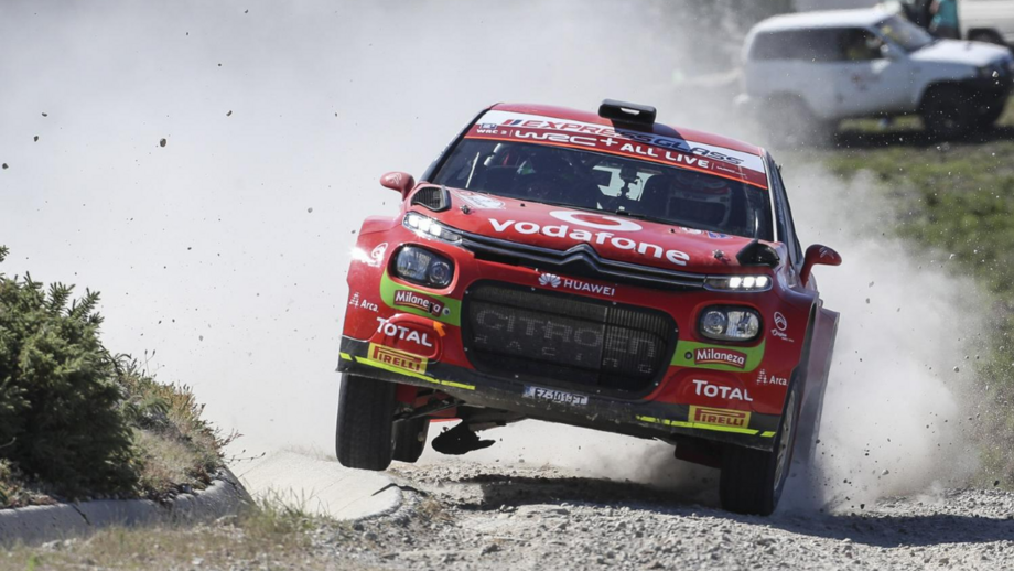 Rali Serras de Fafe marca arranque da Copa Ibérica de ralis da Peugeot