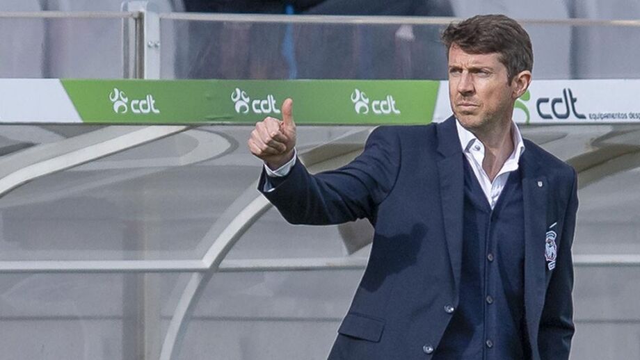 Vasco Seabra faz lembrar Daniel Ramos