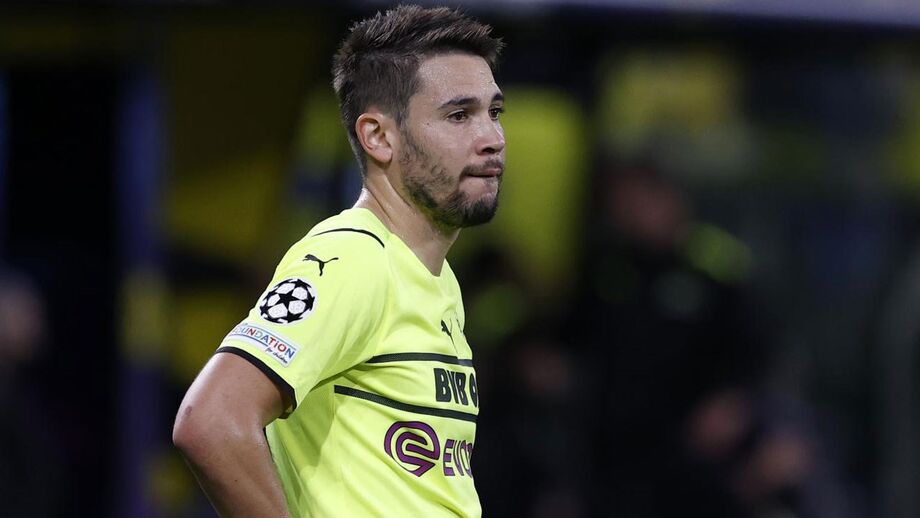 Raphael Guerreiro testa positivo à Covid-19