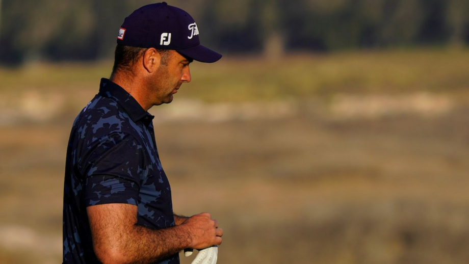 Ricardo Santos ao ataque do DP World Tour