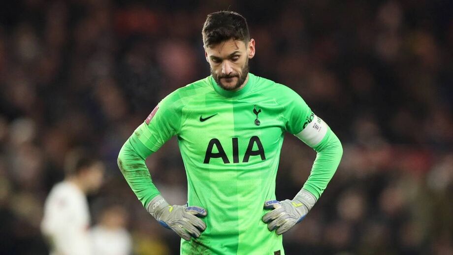 Lloris e o primeiro golo de Cristiano Ronaldo: «Quando tem um pouco de espaço...»
