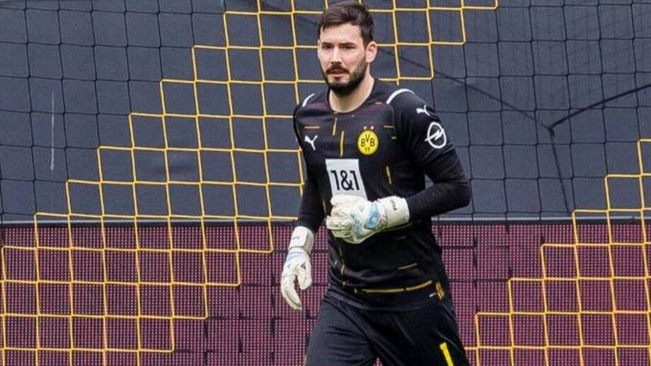 Burki vai rescindir com Dortmund no fim da época e ruma aos EUA