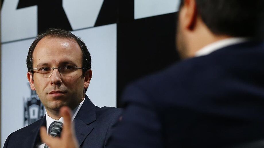 Tiago Craveiro: nascido para ser número 2. Mas o melhor número 2