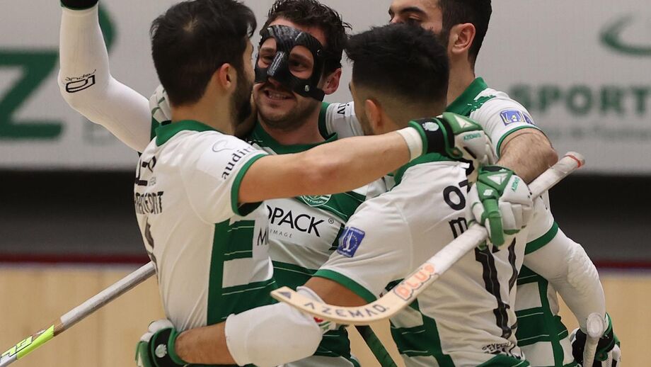 Triunfos confortáveis do Sporting e FC Porto