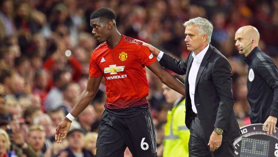 Pogba passou por depressão com Mourinho no Man. United: «Questionava-me se tinha culpa...»