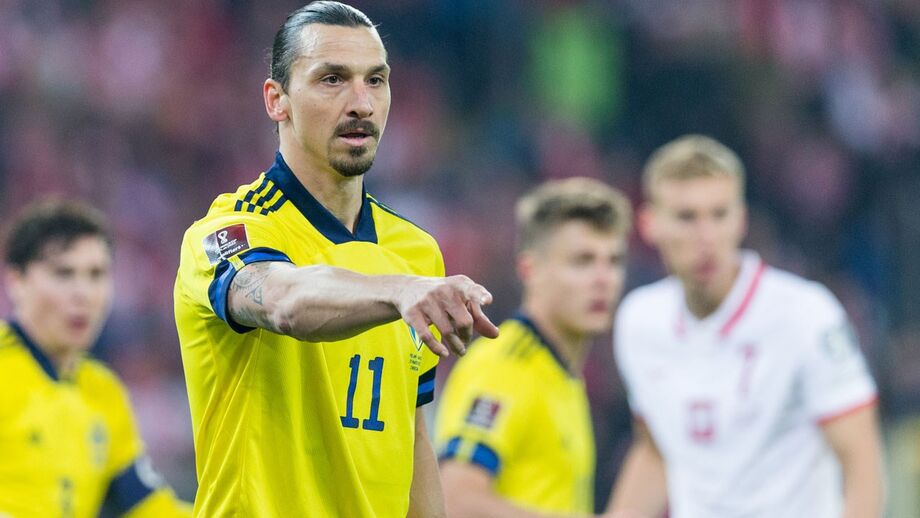Ibrahimovic ou o leão que renasce como uma fénix: como será agora sem Mundial?