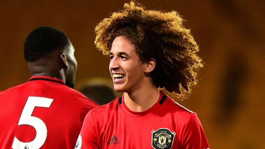 Hannibal Mejbri: O miúdo do penteado estranho continua a dar cartas em Old Trafford