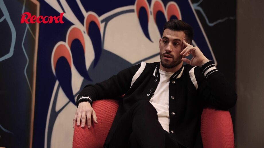 Jogador comenta processos judiciais que atingiram atingiram antigo presidente das águias