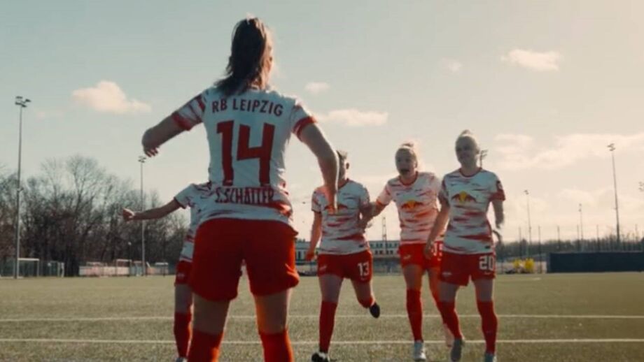 Clube alemão partilhou vídeo nas redes sociais