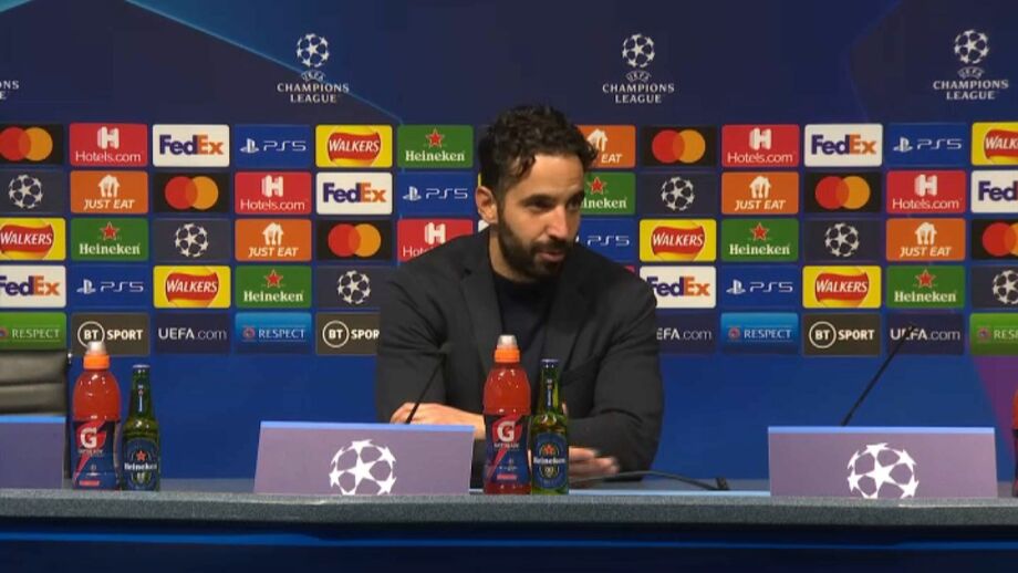 Jovem estreou-se pelos leões na Champions