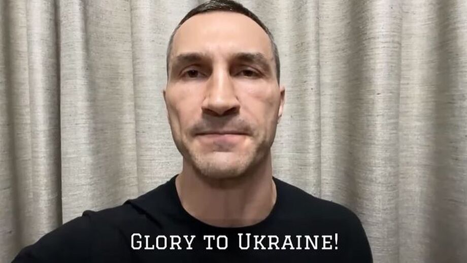 Volodymyr Klychko pediu aos cidadãos russos que "sejam corajosos" e salvem o país 