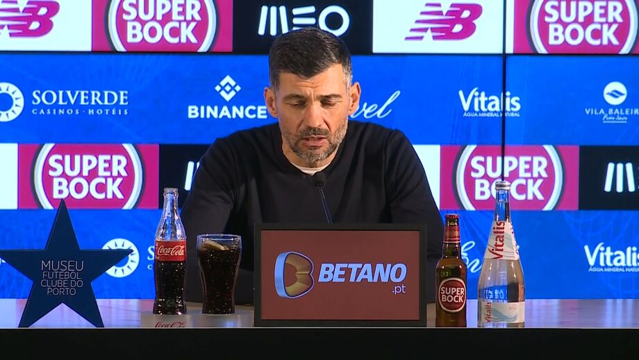 Selecionador nacional descarta favoritismo para o Euro'2024