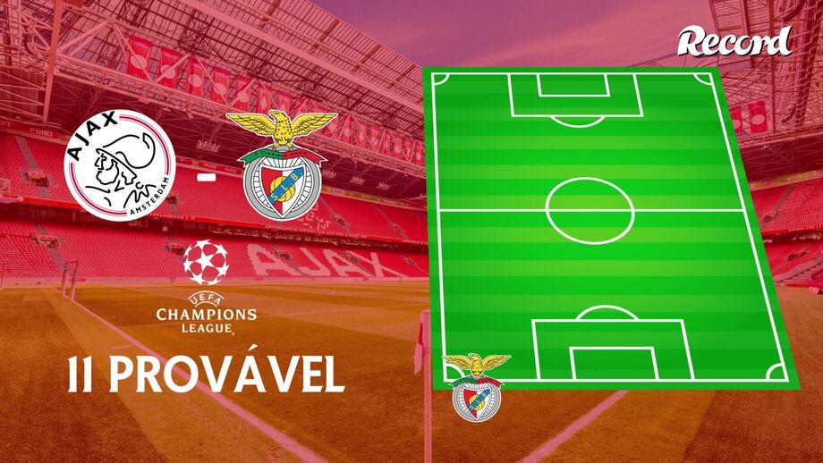 Jogo do tudo ou nada para as águias na Liga dos Campeões