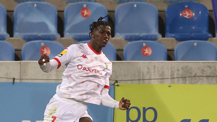 Chiquinho jogou nos sub-23 antes de se destacar na equipa principal