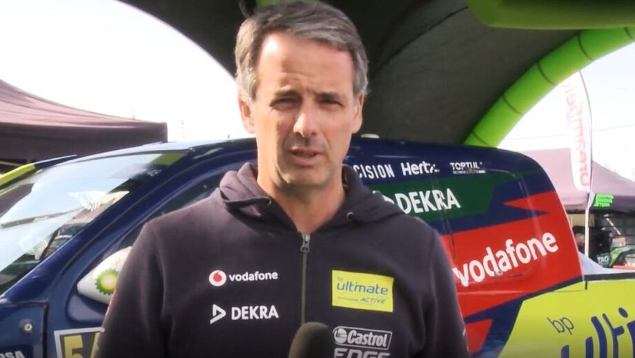 Piloto português está em Grândola para o arranque do Baja bp Ultimate TT ACP